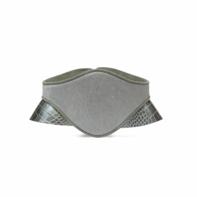 Ceinture Olympe - Grey / Green
