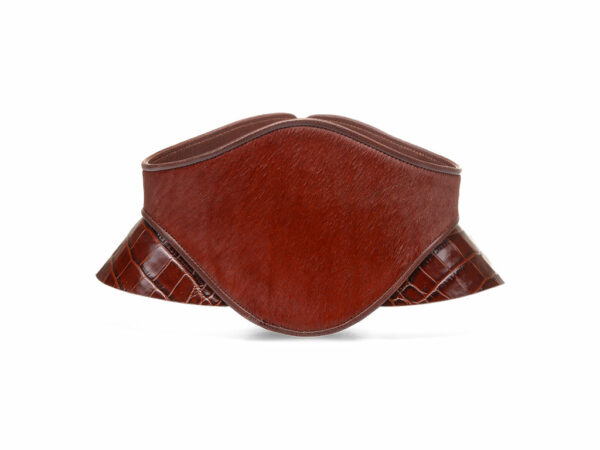 Ceinture Olympe - Brown