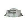 Ceinture Olympe - Gris / Vert