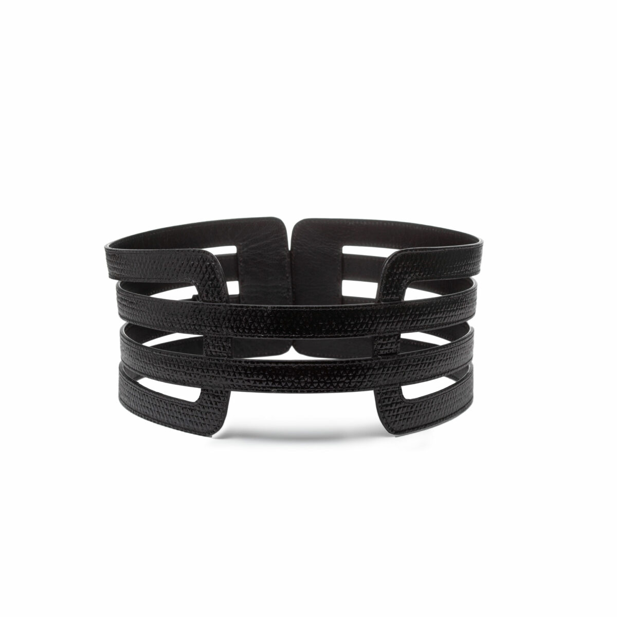 Clara Belt - Black