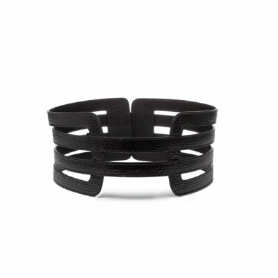 Clara Belt - Black