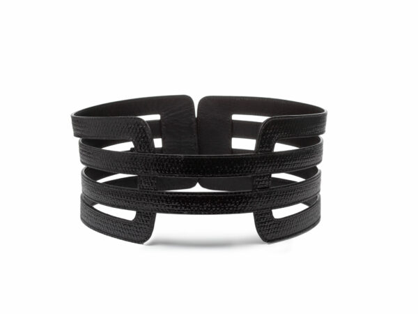 Clara Belt - Black