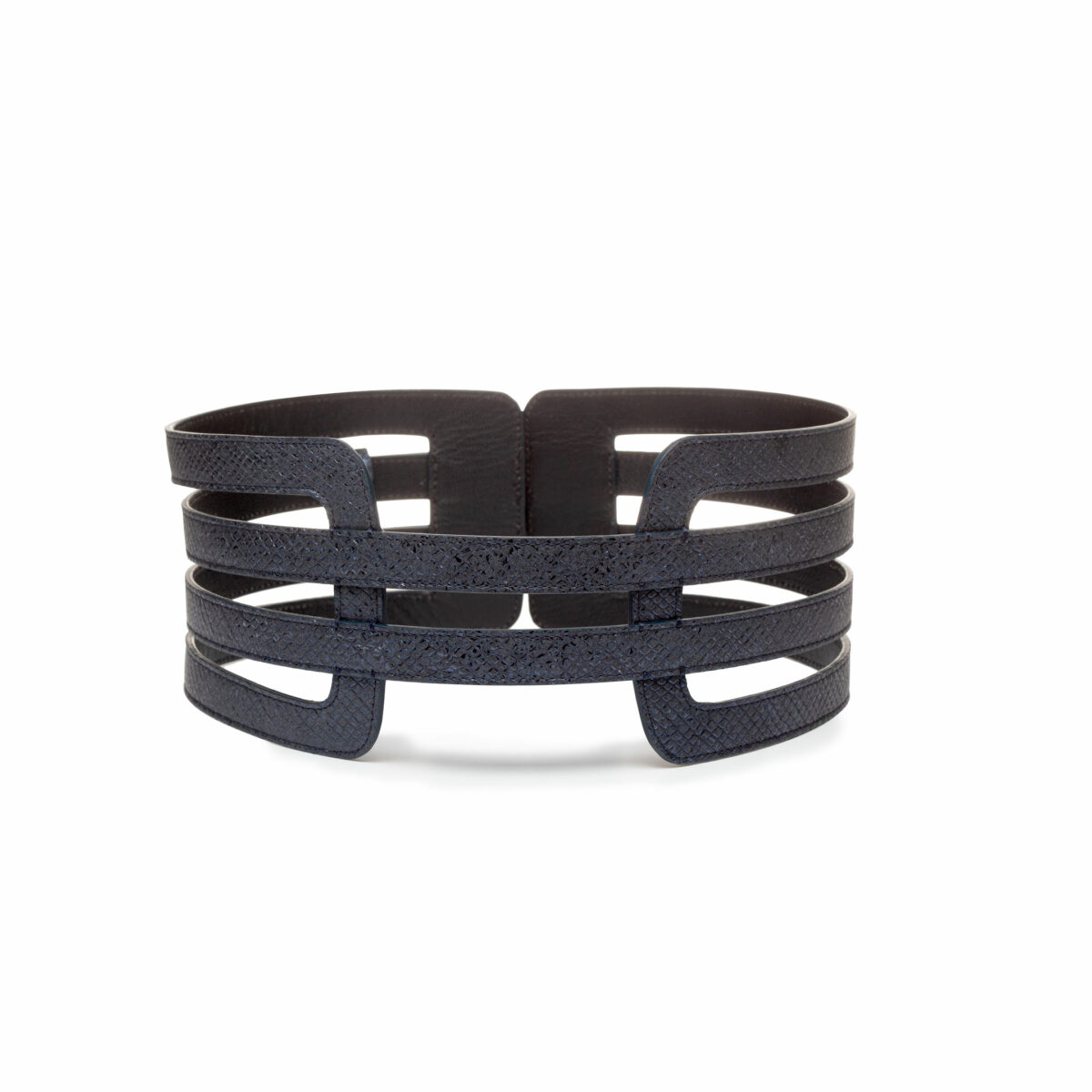 Clara Belt - Blue