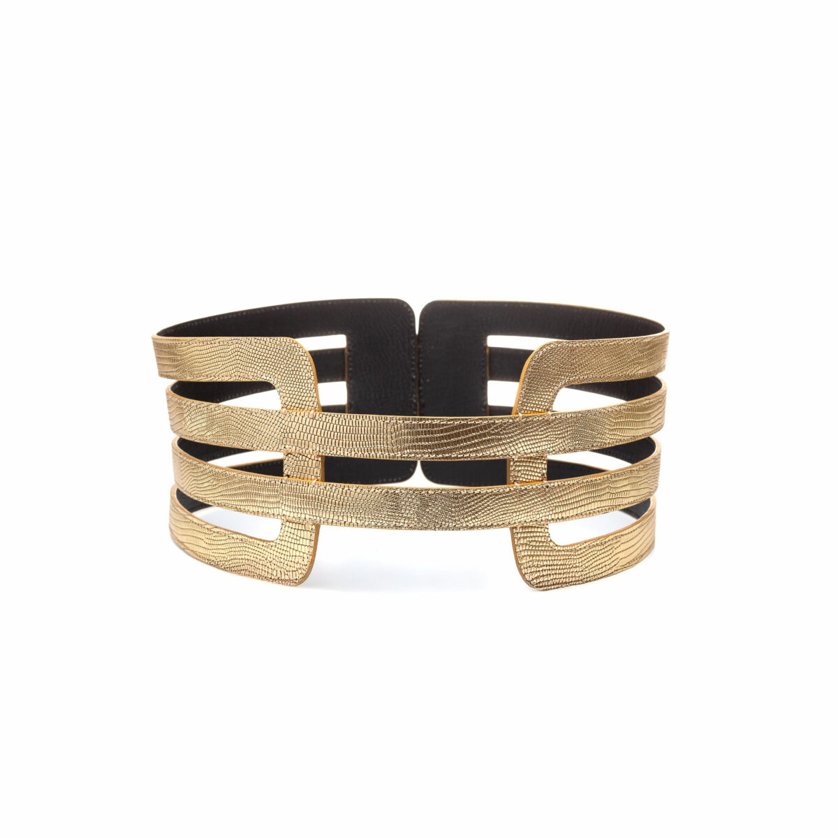Ceinture Clara - Doré