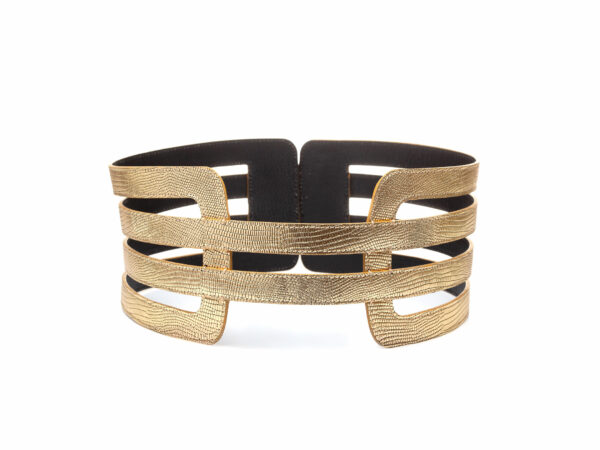 Ceinture Clara - Doré