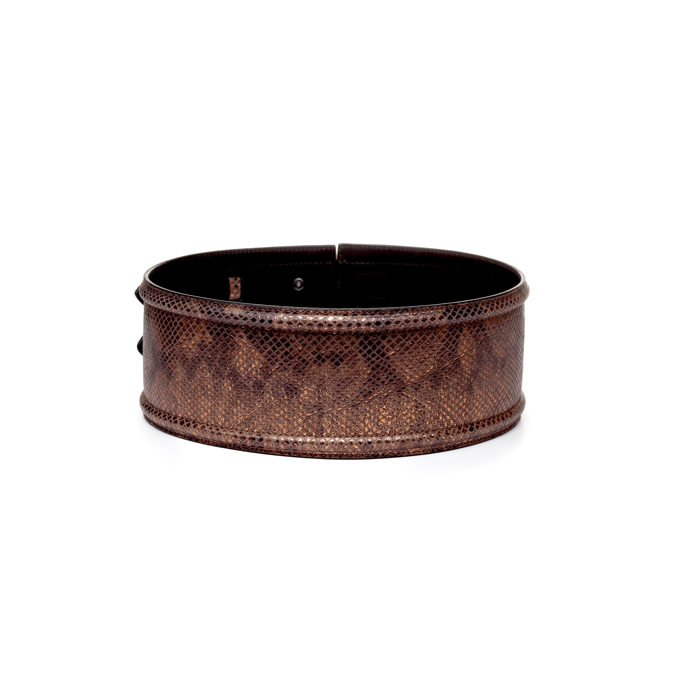 Ceinture Mary 9CM - Brown