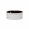 Ceinture Mary 9CM - Blanc