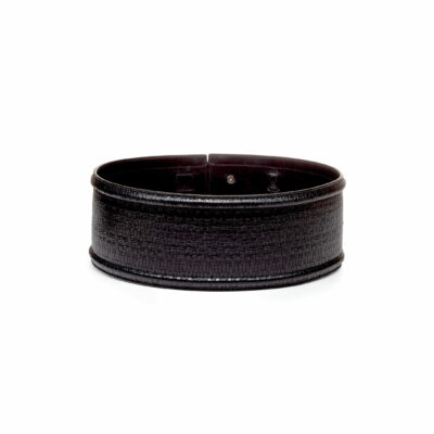 Mary 9CM Belt - Black