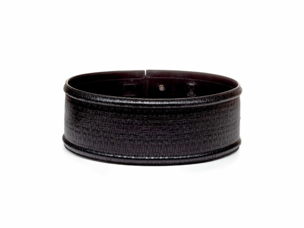 Mary 9CM Belt - Black