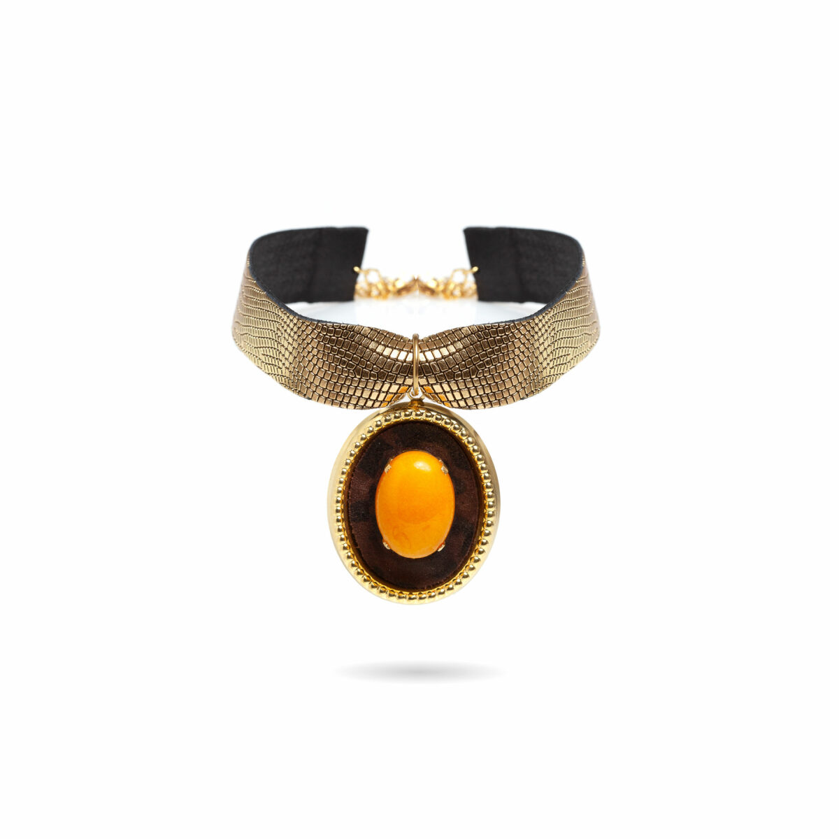 Shocker Zaha - Gold and yellow