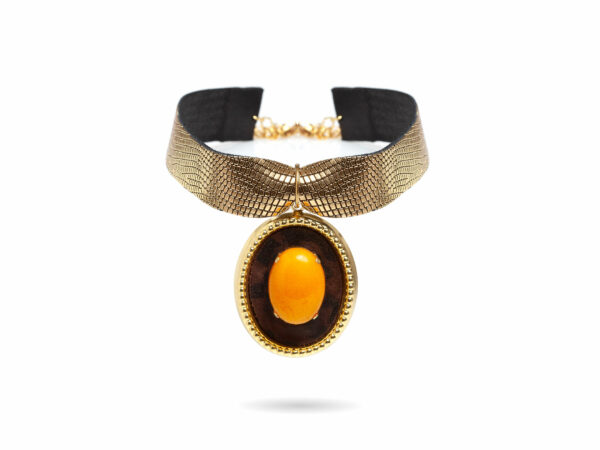Shocker Zaha - Gold and yellow