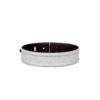 Ceinture Mary 6CM - White
