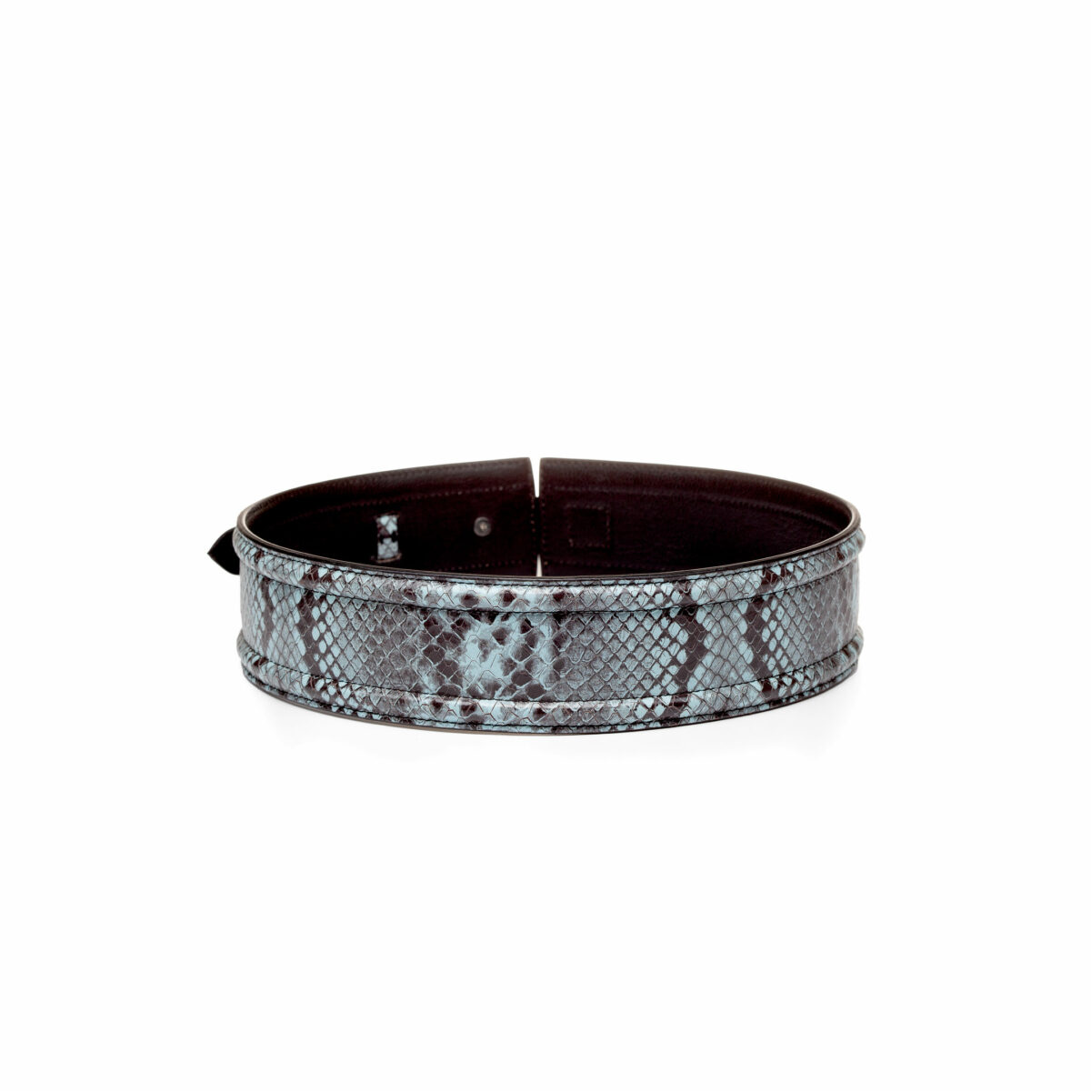 Belt Mary 6CM - Blue