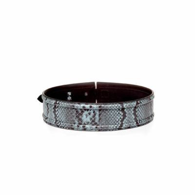 Belt Mary 6CM - Blue