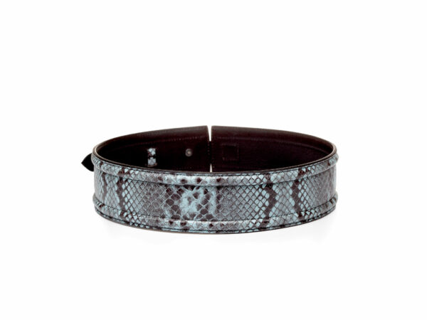 Belt Mary 6CM - Blue