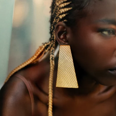 Bijoux d'oreilles Mona
