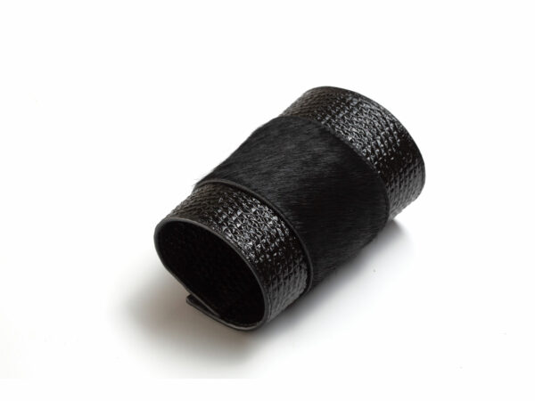 Caroline Cuff - Black