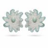 Bijoux d'oreilles Doria - turquoise