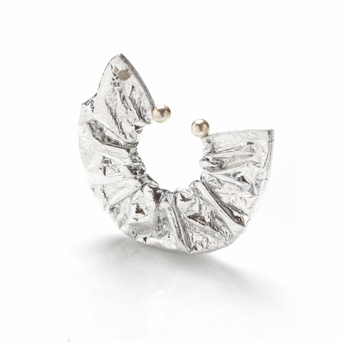 Manchette Frida - Argent