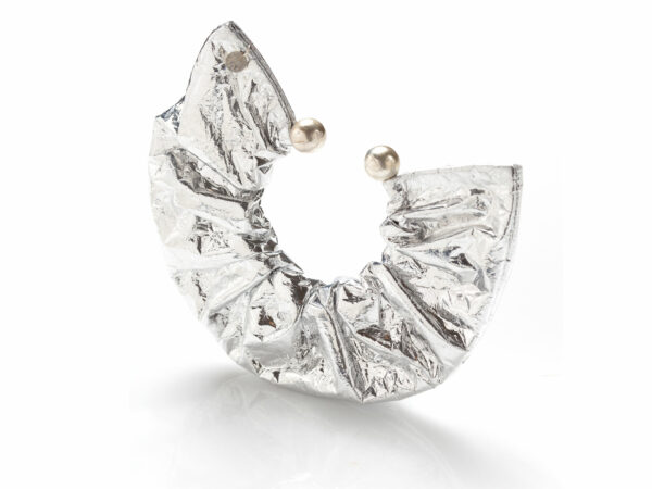 Frida Cuff - Silver