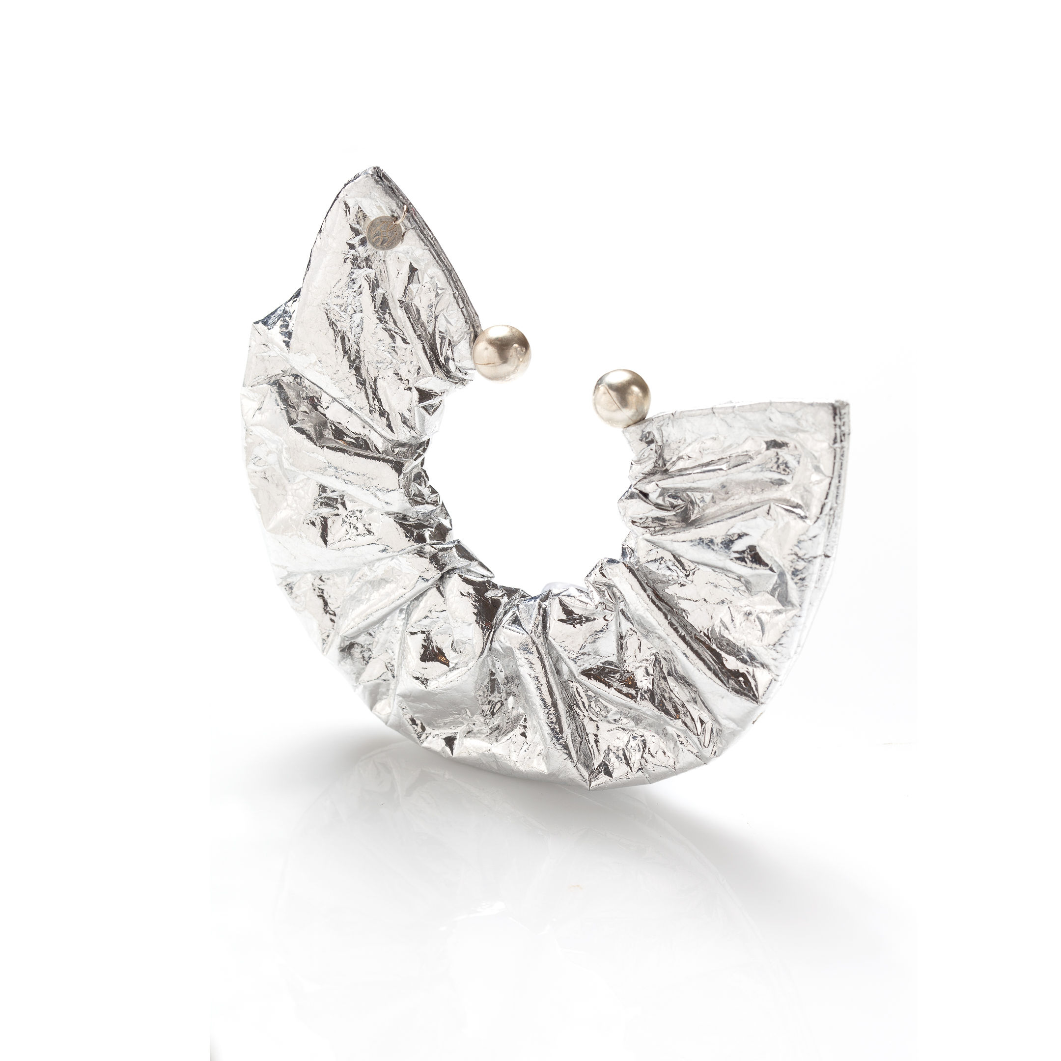 Frida Cuff - Silver