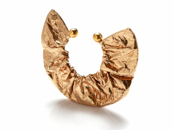 Frida cuff - Gold