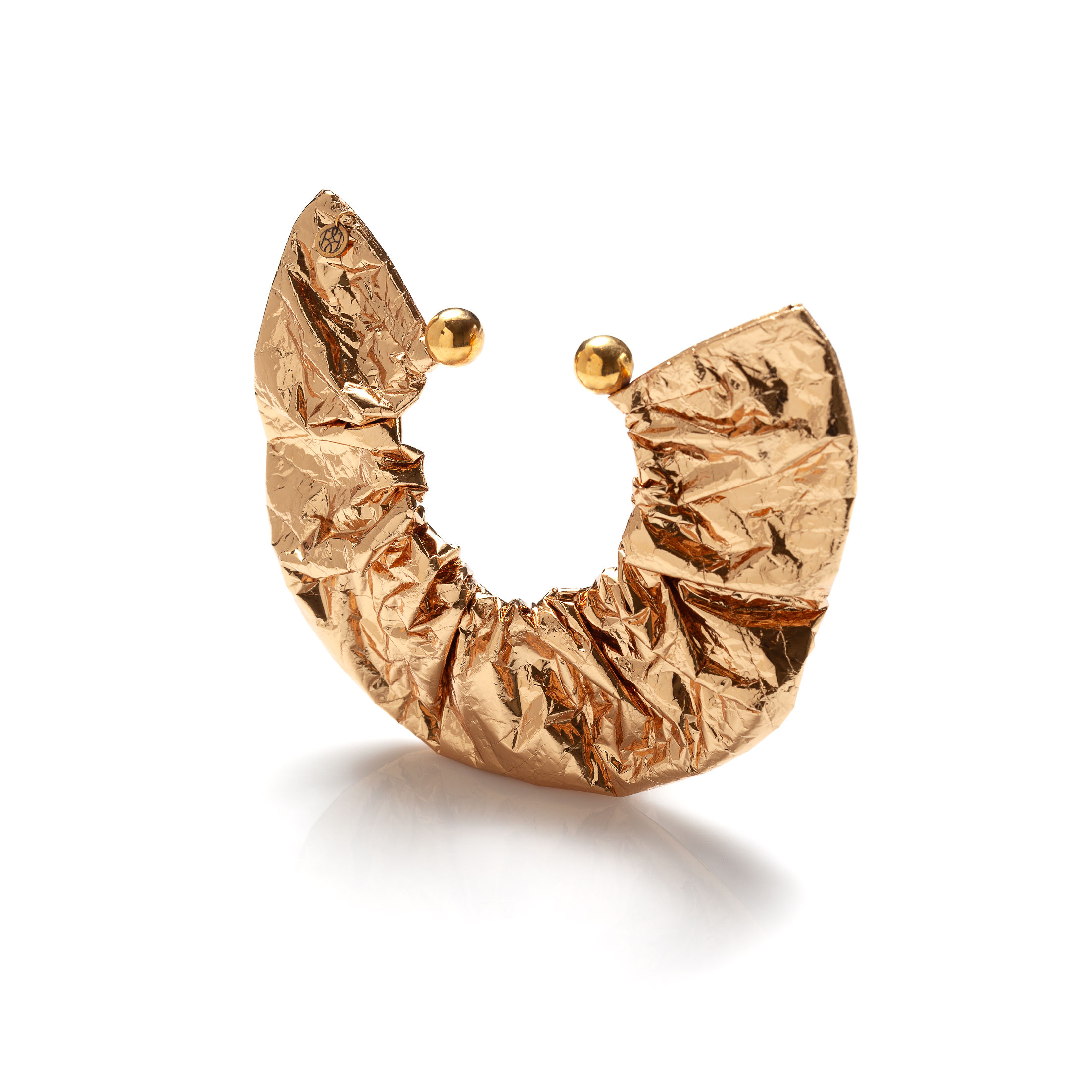 Frida cuff - Gold