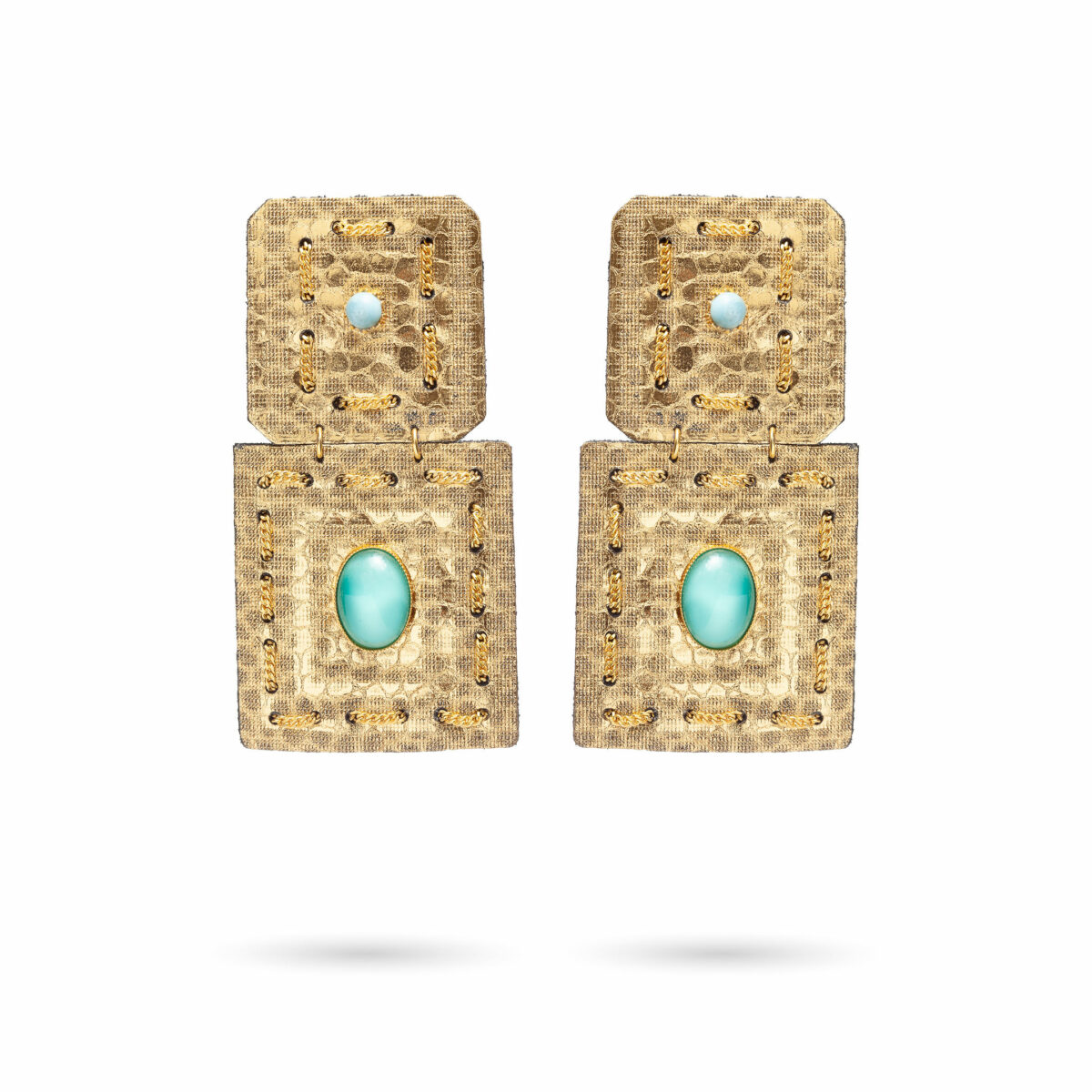 Bijoux d'oreilles Indira