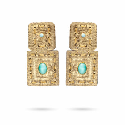 Bijoux d'oreilles Indira