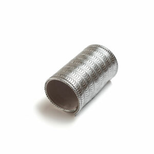 Manchette Malala - Argent