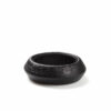 Emma Cuff - Croco Black