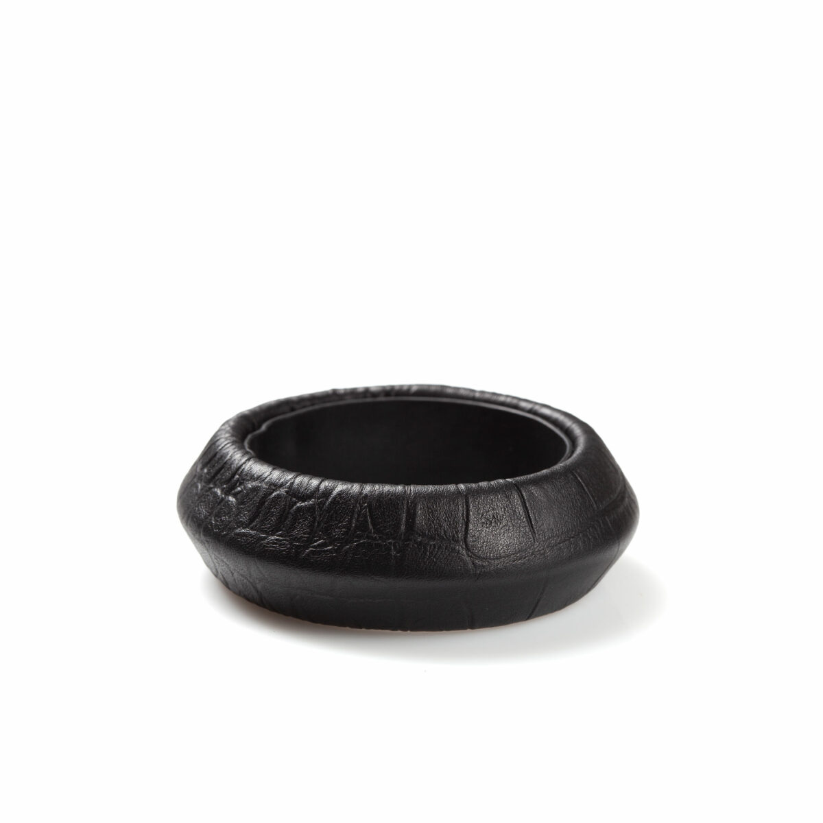 Emma Cuff - Croco Black