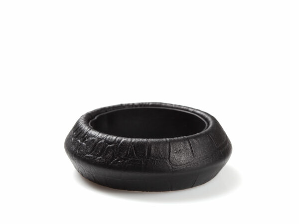 Emma Cuff - Croco Black