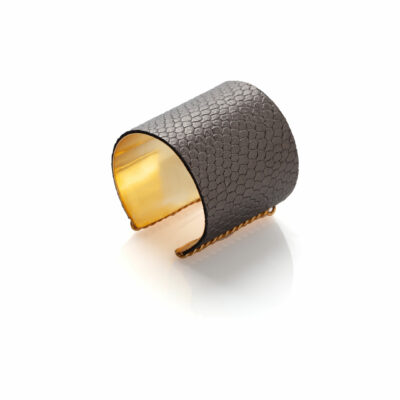 Rokhaya cuff - grey