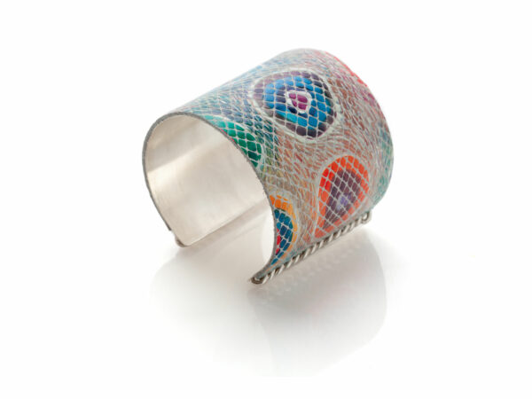 Rokhaya Cuff - Multicolor