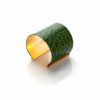 Rokhaya Cuff - Green
