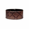 Ceinture Mary 12CM - Brown