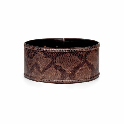 Ceinture Mary 12CM - Brown