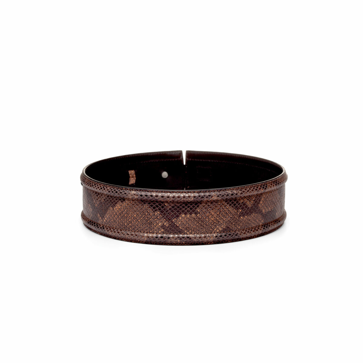 Ceinture Mary 6CM - Brown