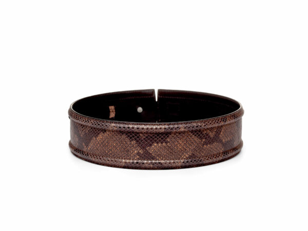 Ceinture Mary 6CM - Brown
