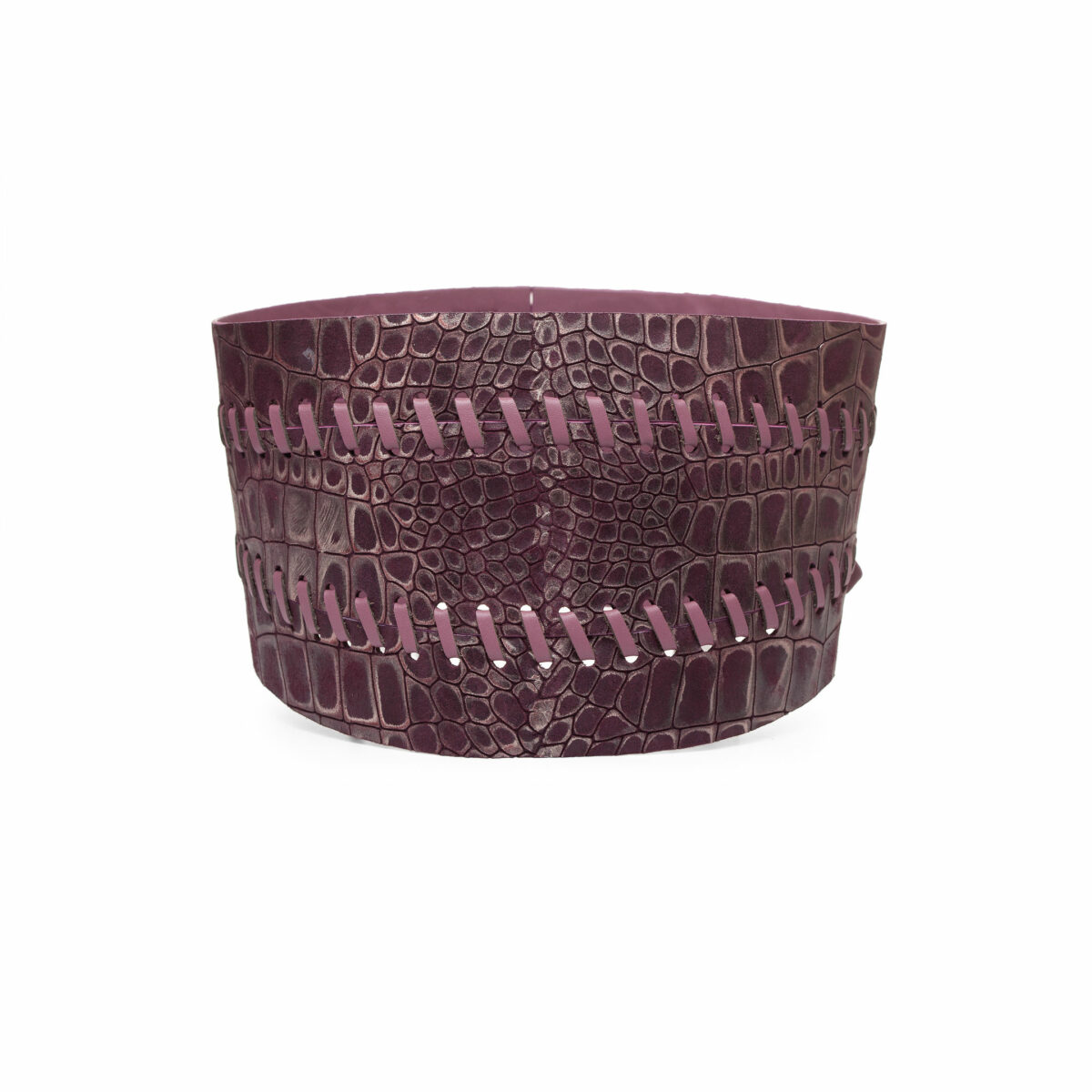 Ceinture Suzan - Mauve