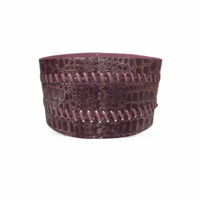 Ceinture Suzan - Mauve