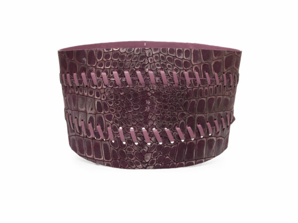 Ceinture Suzan - Mauve