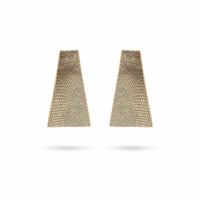 Mona earrings - Golden