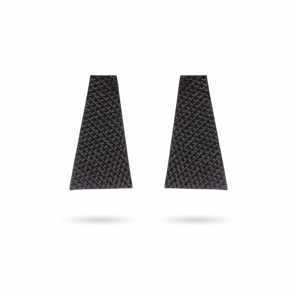 Mona Earrings - Black