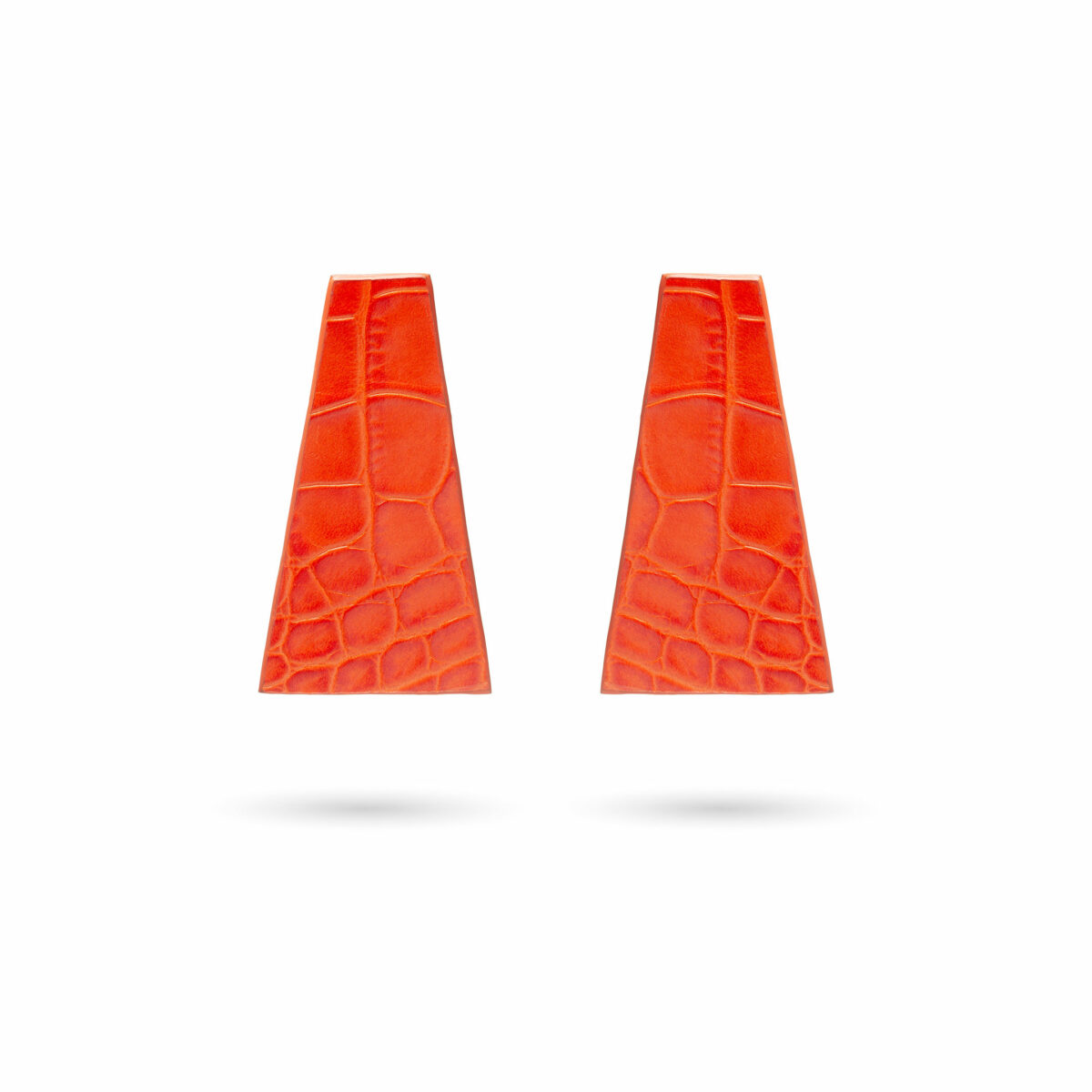 Mona earrings - Orange