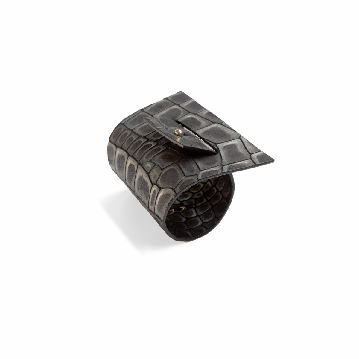 Bell Cuff - Black