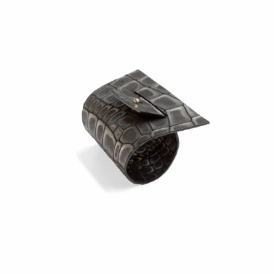 Bell Cuff - Black