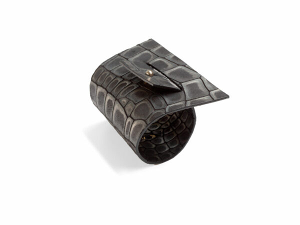Bell Cuff - Black