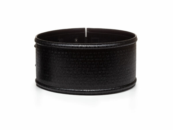 Ceinture Mary 12CM - Black